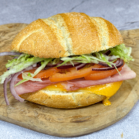 Tosti melt