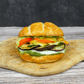 Veggie melt