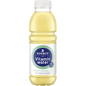 Sourcy Vitamin water Citroen Cactus