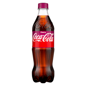 Coca-Cola Cherry 500ml