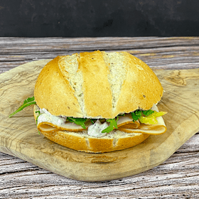 Broodje pollo tartufo
