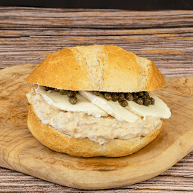 Broodje tonno