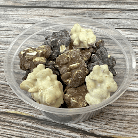 Chocolade pindarotsen