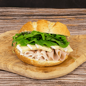 Broodje jambon