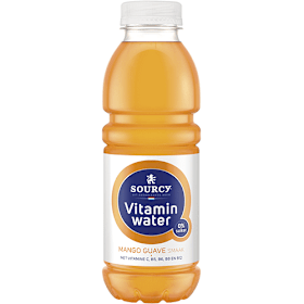 Sourcy Vitamin water Mango Guave