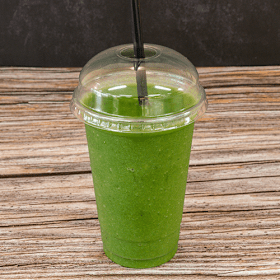 Smoothie green veggie