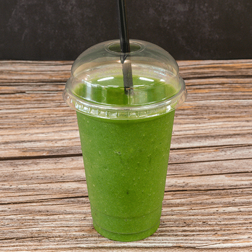 Smoothie green veggie