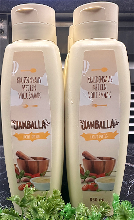 Jamballa Saus