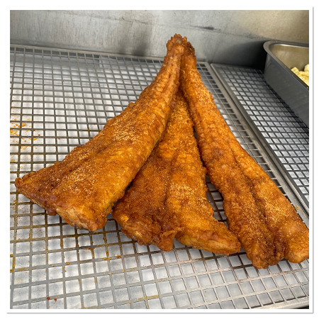 3 Lekkerbekken AANBIEDING