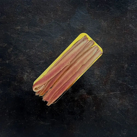 250 gram palingfilet