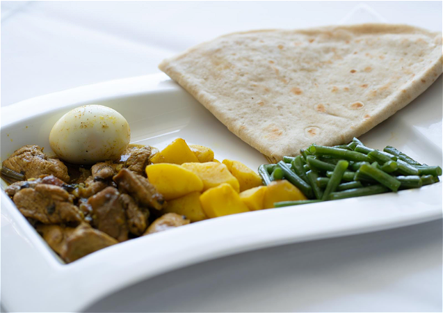 Roti Kipfilet/Kippendij