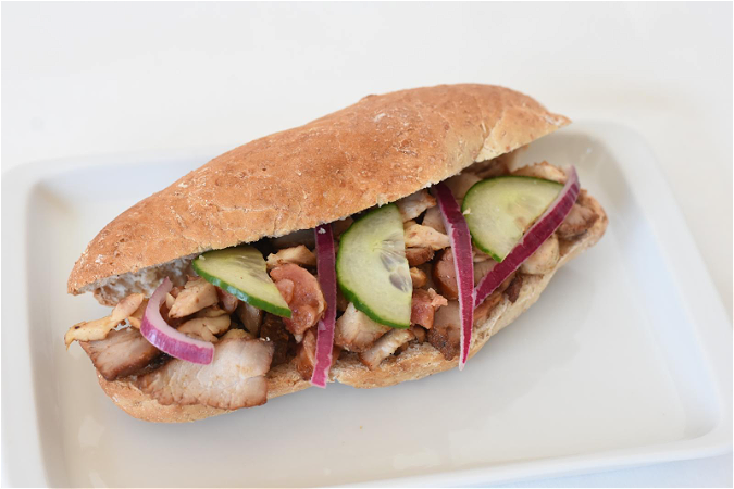 Broodje Moksie Metie