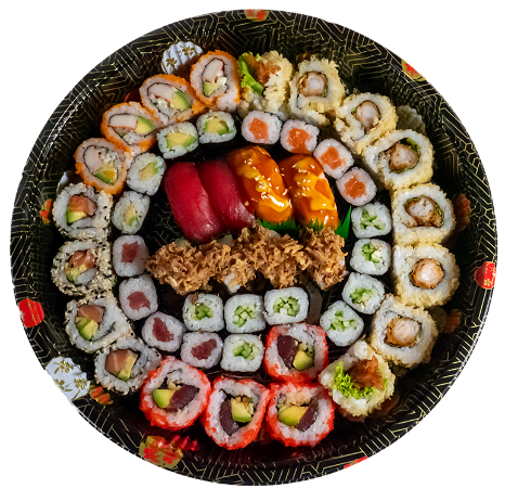 Sushi lover box