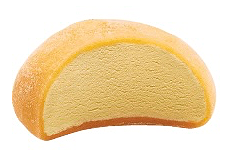 Mango mochi icecream