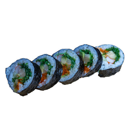 futo maki California