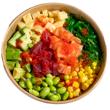 Sashimi Mix Bowl