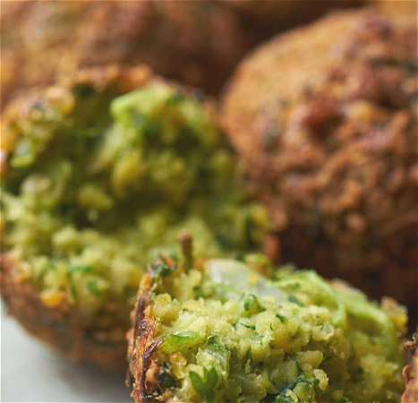 Falafel Ballen (nieuw)