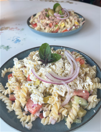 Pastasalade Feta (NIEUW!)