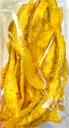 Bananen chips