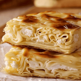 Su börek