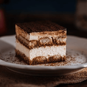 Tiramisu