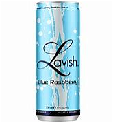 Lavish Blue Raspberry