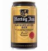 Blikje hertog jan 
