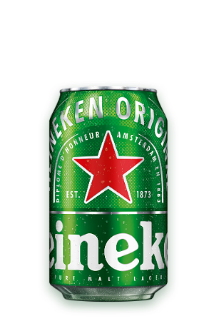 Blikje Heineken