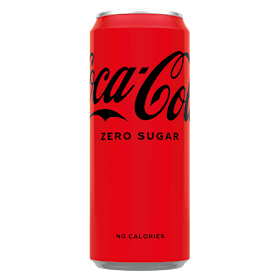 Coca-Cola zero sugar 330ml