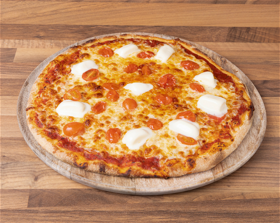 Pizza mozzarella speciaal