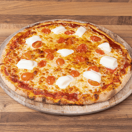 Pizza mozzarella speciaal