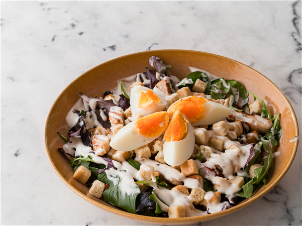 Caesar Salade