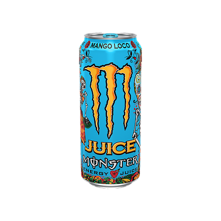 Monster Energy Mango Loco