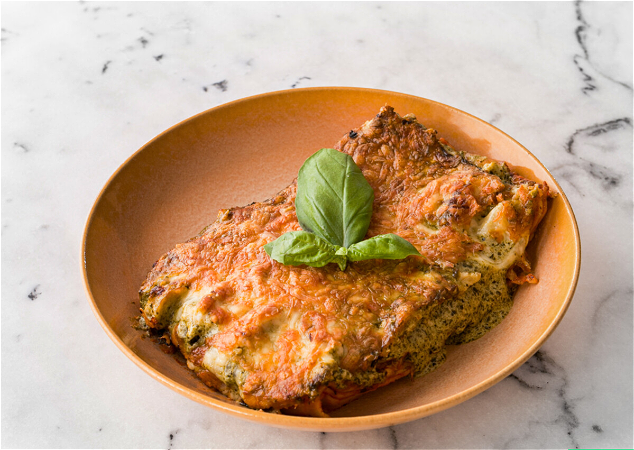 Stel je eigen Lasagne samen