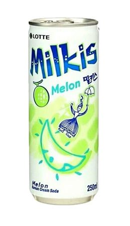Milkis Frisdrank Meloen
