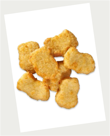 Kip nuggets