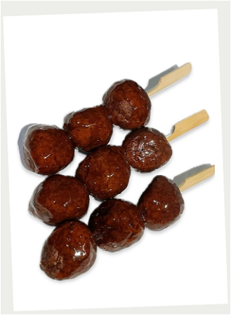 Mini Gehaktballetjes