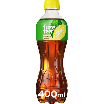 Fuze Tea Sparkling (Lemon)