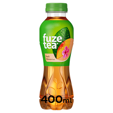 Fuze Tea (Peach Hibiscus)