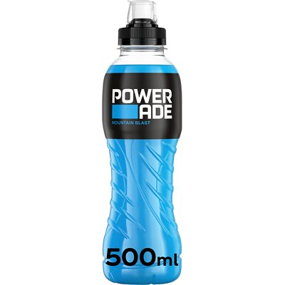 Powerade Mountain Blast