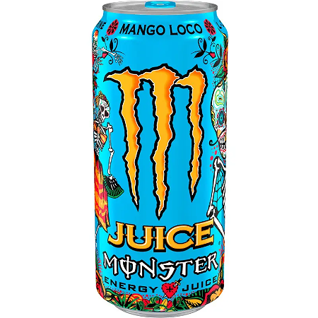 Monster Energy Mango Loco