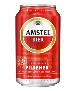 Amstel bier