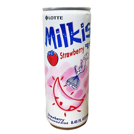 MILKIS STRAWBERRY