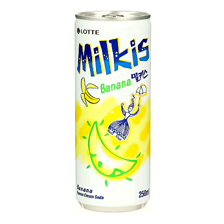 MILKIS BANANA
