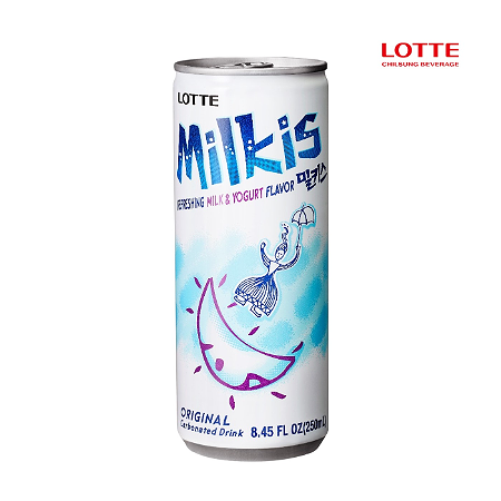 MILKIS ORIGINAL KOREAN SODA