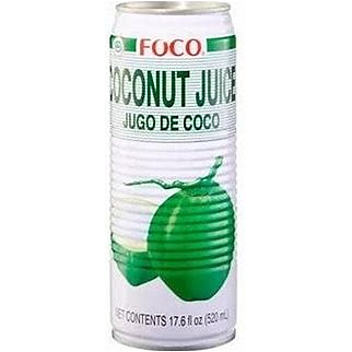 COCONUT JUCE 520ML