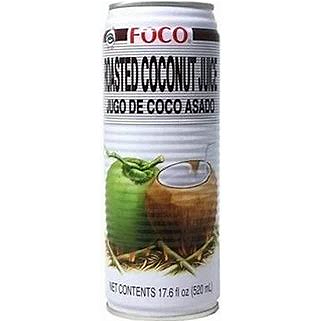 FOCO ROASTED COCONUT JUICE 520ml