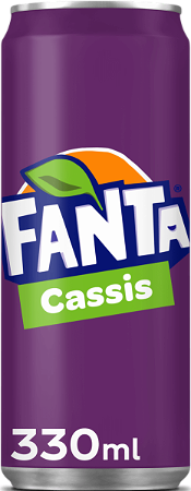 Fanta Cassis