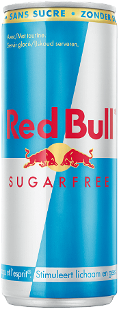 RedBull Light