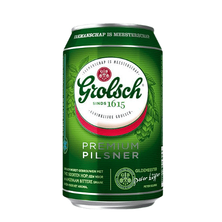 Grolsch Bier